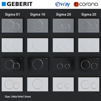 Geberit Sigma 01/10/20 — Ver 1