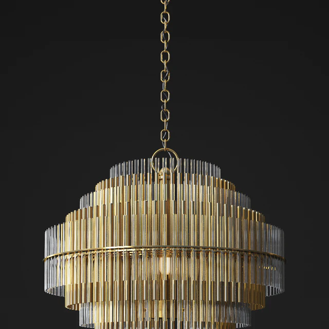 Emile Chandelier Restorationhardware — Descargar