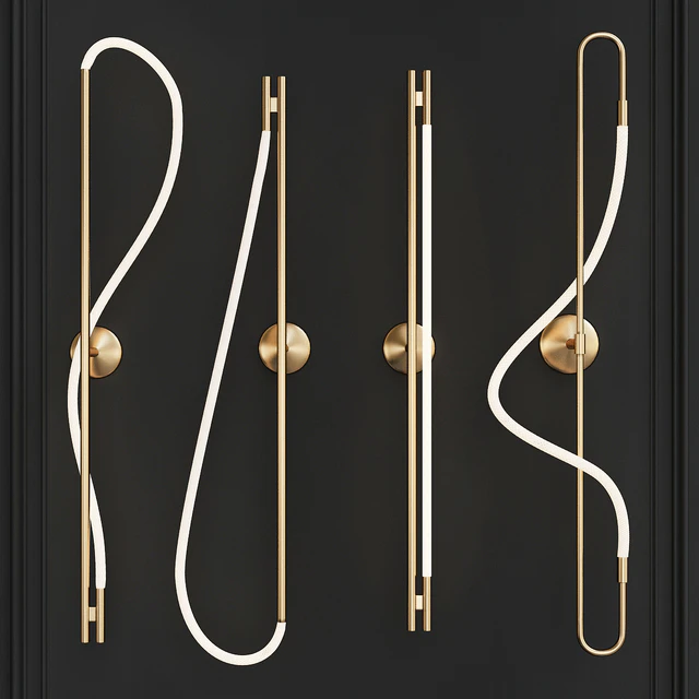 Wall Sconce Luke Collections — Descargar