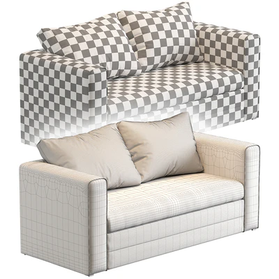 Jysk Skillebekk Sofa — Ver 2