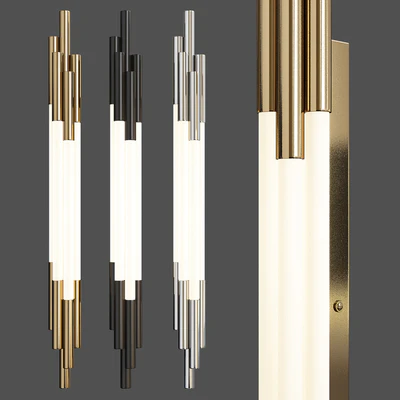org wall sconce — Ver 1