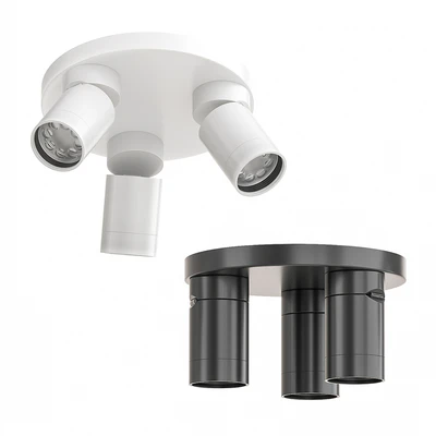 Lamp IKEA NIMONE — Ver 2