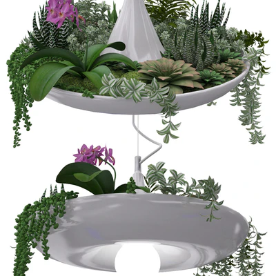 Babylon Plantable Lamp vol.4 — Вид 2