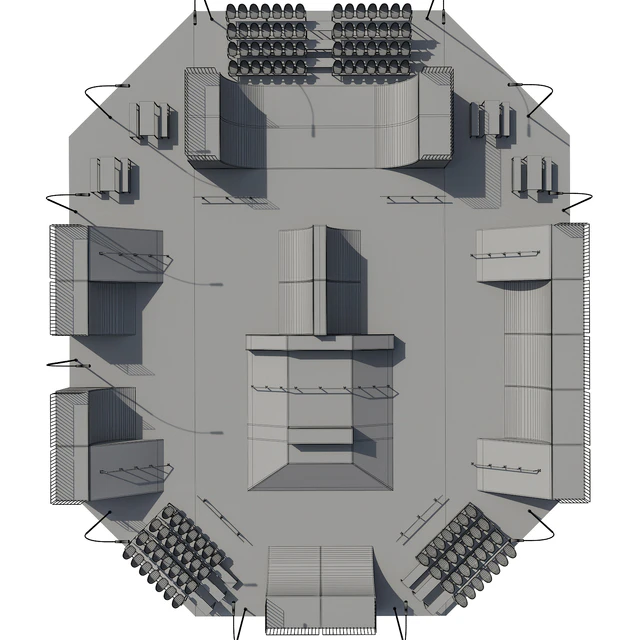 Скейт парк — Скачать