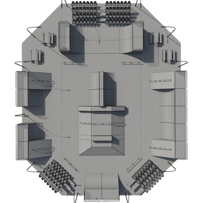 Скейт парк — Вид 4