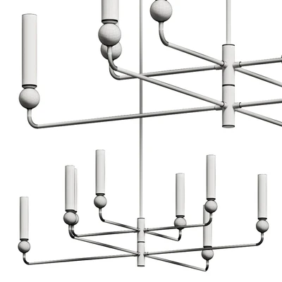 Aromas del Campo Delie Multi Pendant Lamp — Вид 2