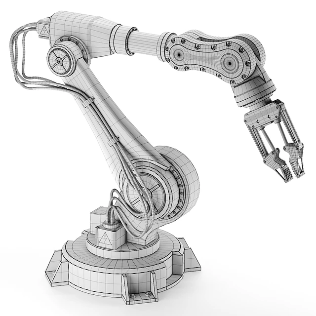 robot manipulator — Descargar