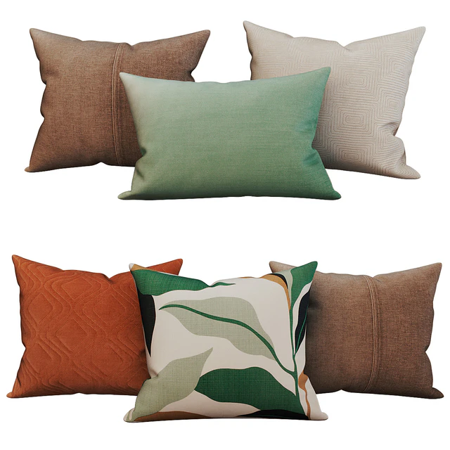 Decorative set pillow 37 — Скачать