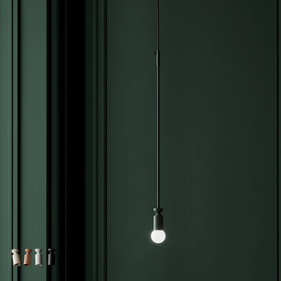 FILD and Plumen STICK Lamp — Ver 3