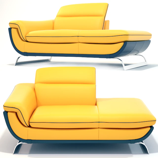 Egoitaliano Vanille 0699 Divano Dormosa SX-DX — Descargar
