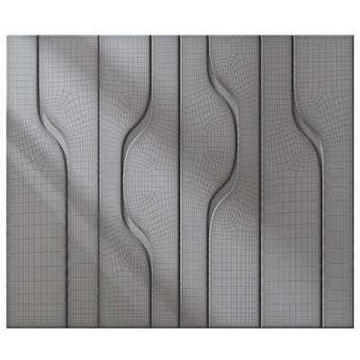 Wall Panel Decor 169 — Ver 2