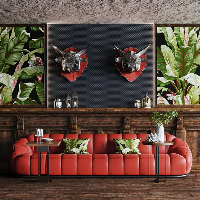 Furniture node for cafe, restaurant — Descargar