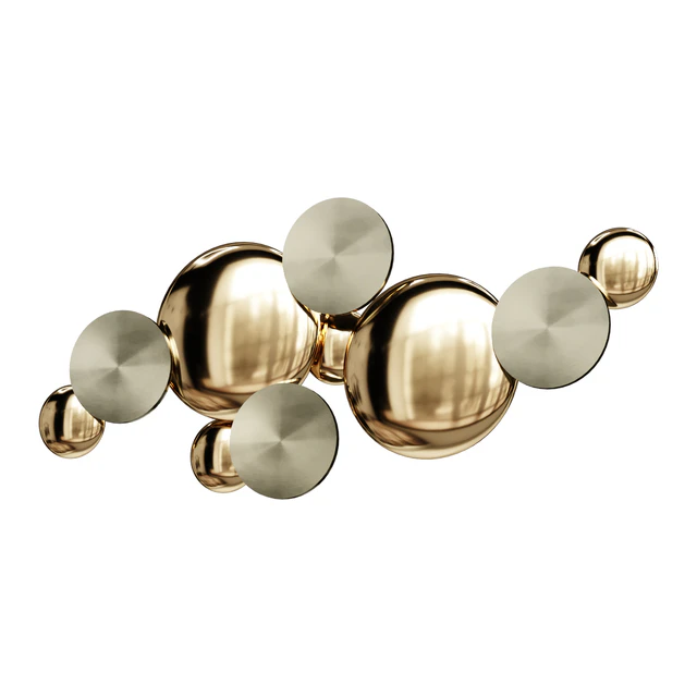 Wall decor ZHONGPAI 99915 — Descargar