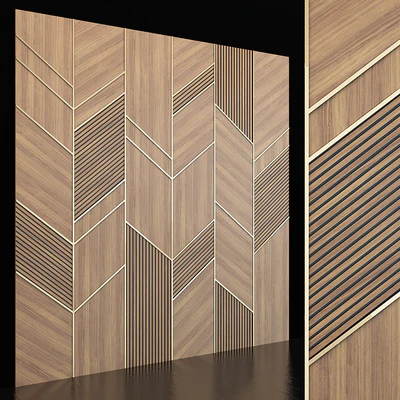 Wooden panels 02 — Descargar