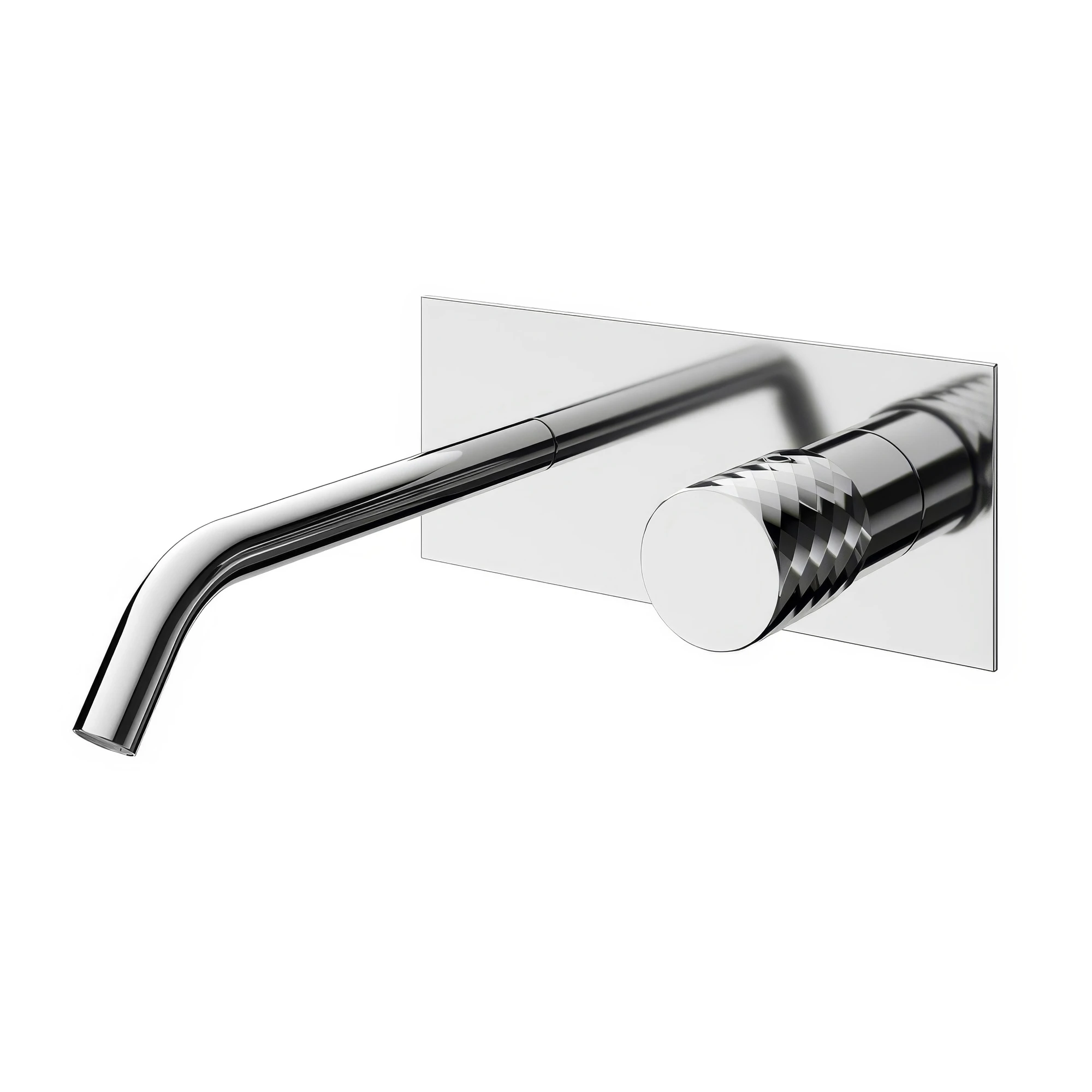 spillo tech wall mount basin mixer by fima carlo frattini — Скачать