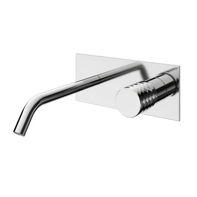 spillo tech wall mount basin mixer by fima carlo frattini — Скачать