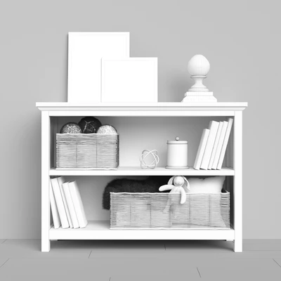 Toys and furniture Cameron set 20 — Ver 2