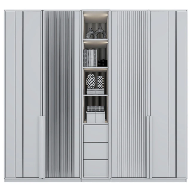Furniture composition 34 — Descargar