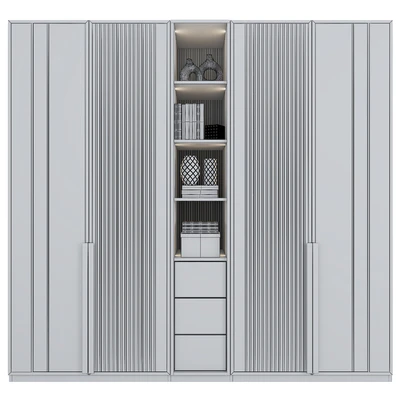 Furniture composition 34 — Ver 2