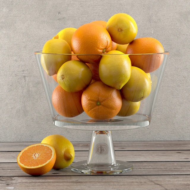 lemons and oranges — Скачать