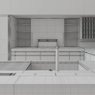 Kitchen 54 — Вид 2
