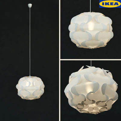 FILLSTA Ikea lamp — Ver 1