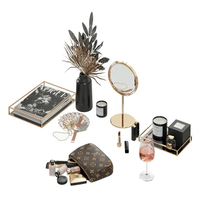 Makeup set — Ver 2