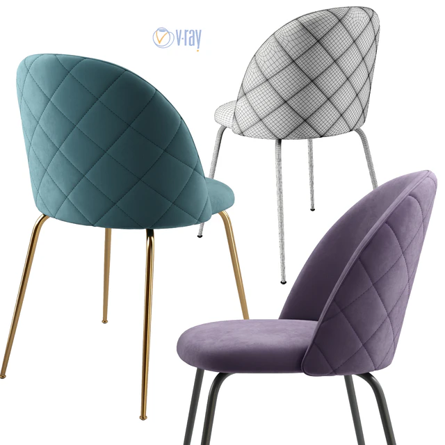La Forma. Chair Mystere. — Descargar