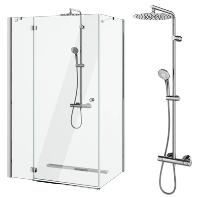 Shower enclosures Radaway | Torrenta — Ver 3