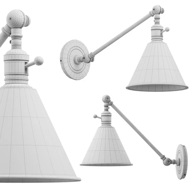 Chapman & Myers Boston 3 by Visual Comfort — Ver 3