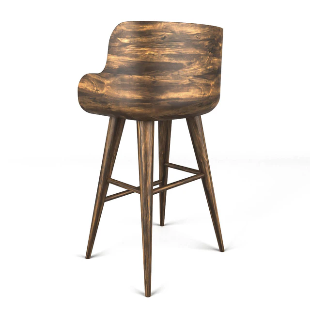 Bar chair — Descargar
