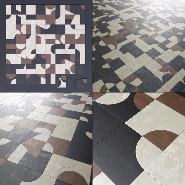 Tile Mutina Puzzle n1 — Descargar