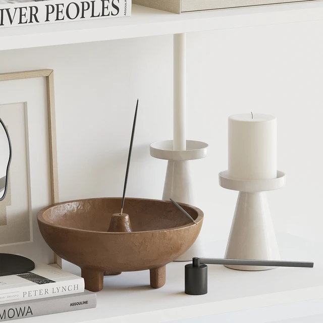 Decorative beige set — Download