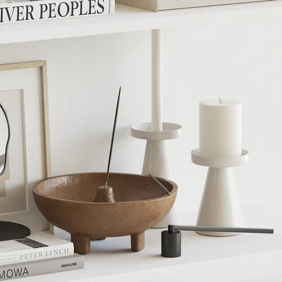 Decorative beige set — View 2