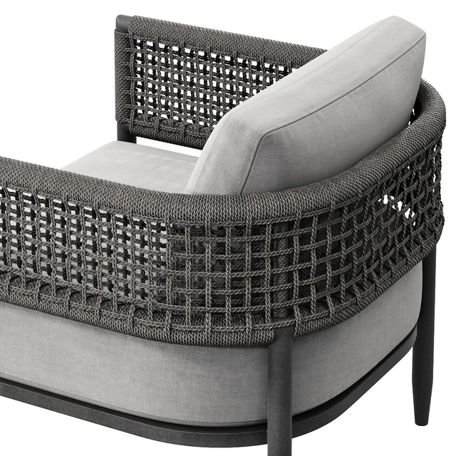 Verona Lounge Chair — Descargar