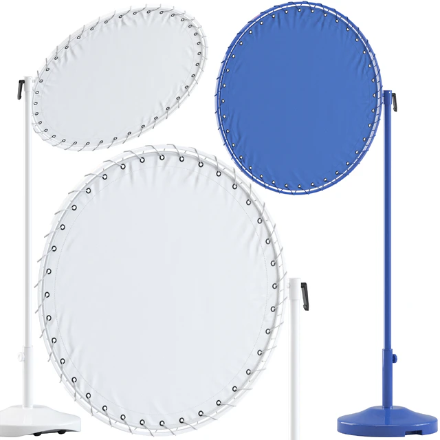 CB2 Round Sun Shade — Descargar