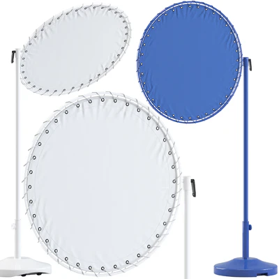 CB2 Round Sun Shade — Ver 1