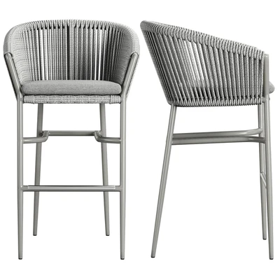 Muse Barstool — Ver 3