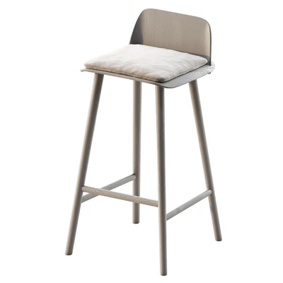 MUUTO NERD BARSTOOL — Ver 2