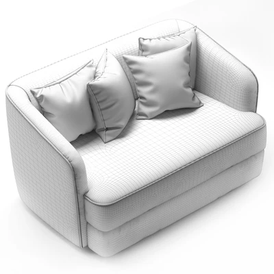 Diva Daybed Banta — Ver 2