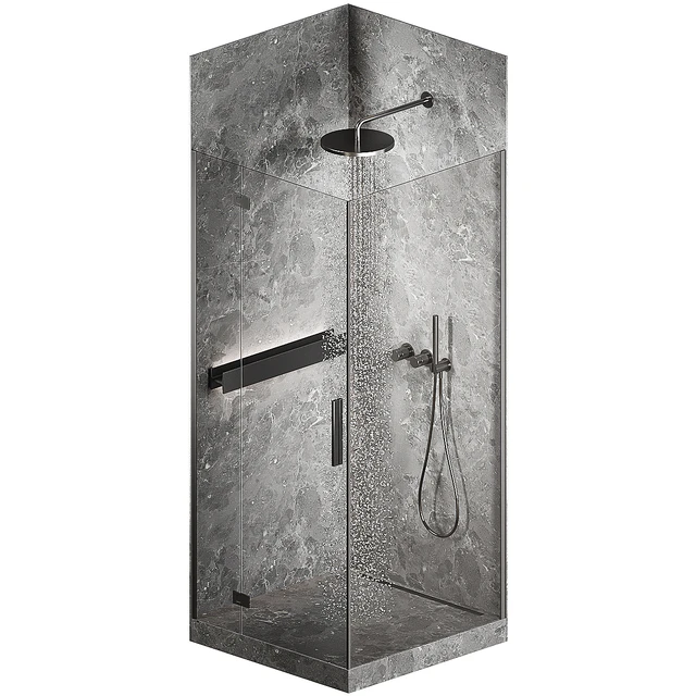 Corner shower — Descargar