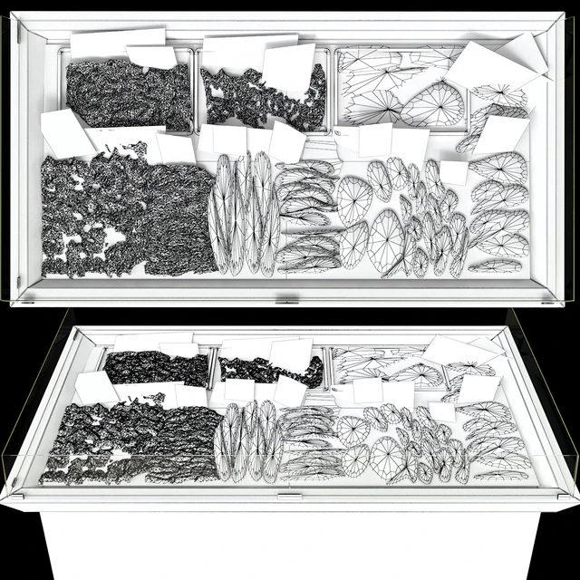 Витрина с морепродуктами 3 — Скачать