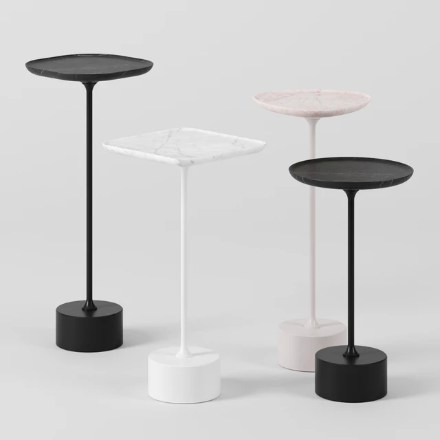 Jardim side tables set 1 by Sollos — Descargar