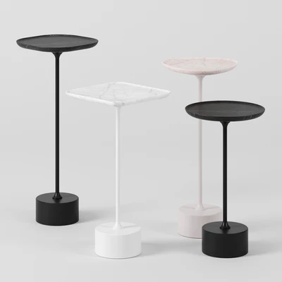 Jardim side tables set 1 by Sollos — Descargar