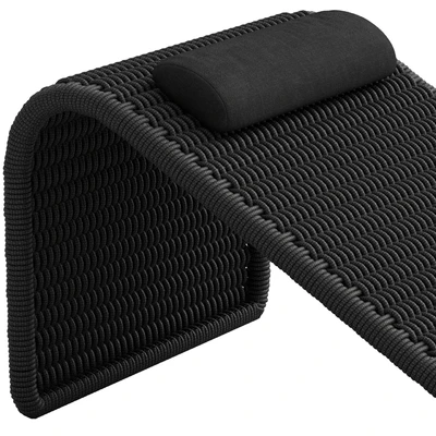 Coco Republic Dirand Outdoor Sunlounge — Ver 2