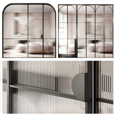 Art deco doors 8 — Вид 1