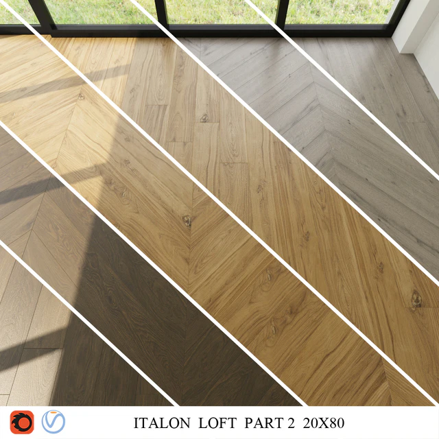 Italon loft part 2 — Descargar