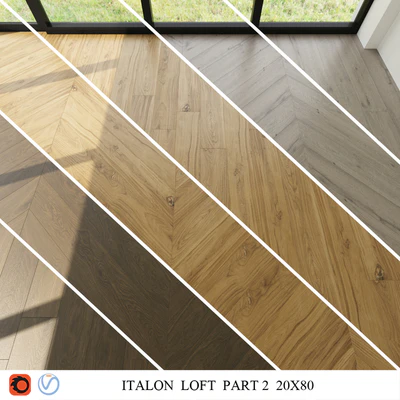 Italon loft part 2 — Ver 1