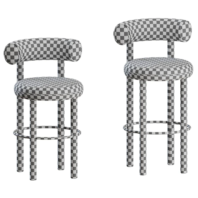 Fat Stools by Tom Dixon — Descargar