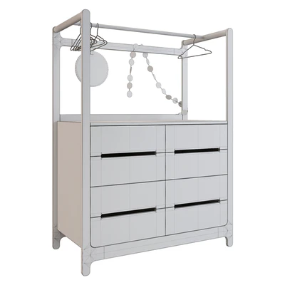 Детский пеленальный стол - комод Rafa-kids — Вид 2